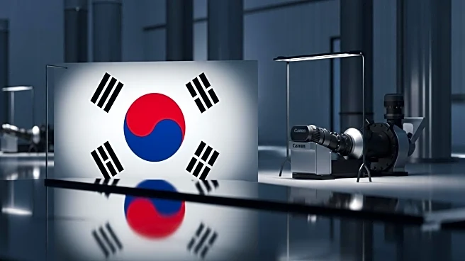 South Korean Government Expresses Concern Over ICE Raid at Hyundai Plant in Georgia