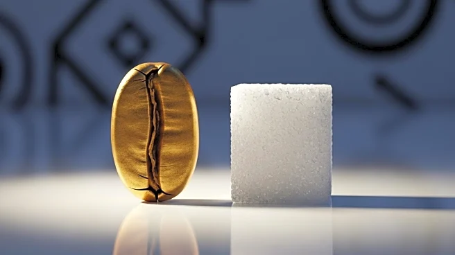 Commodity Markets Witness Divergence in Sugar and Coffee Futures Amid Speculative Trading