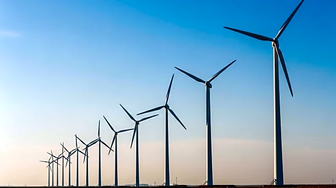 ERG Launches Wind Power Farm in Kazakhstan, Advancing Green Energy Transition