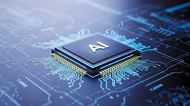 OpenAI Partners with Broadcom to Begin Mass Production of AI Chips in 2026