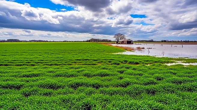 Bilawal Bhutto-Zardari Calls for Agricultural Emergency in Flood-Hit Punjab