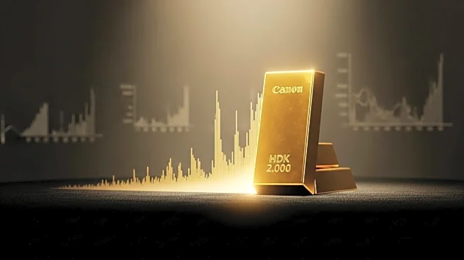 Gold Prices Surge Near $3,600/oz Amid Weak US Jobs Data and Rate Cut Expectations