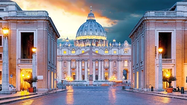 Pope Leo XIV Launches Vatican's Sustainable Farming Initiative