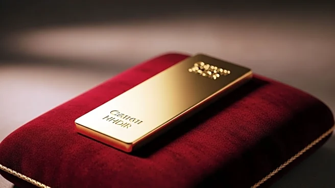 Federal Reserve Anticipated Rate Cut Spurs Gold to Record High Amid U.S. Jobs Report Focus
