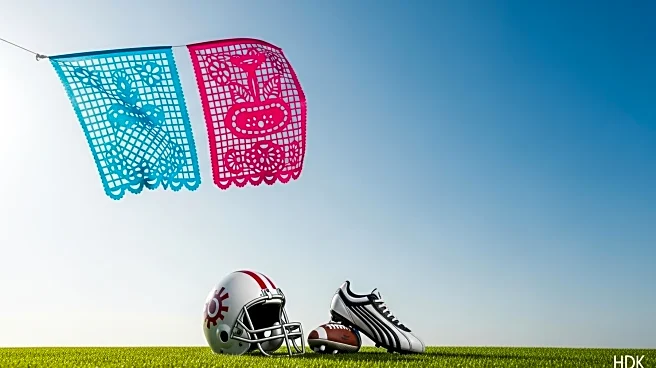 Cesar Ruiz and Isiah Pacheco Promote Latino Culture in NFL Community Efforts