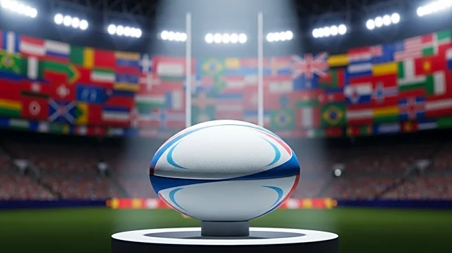 World Rugby Launches Inclusivity Film at Brighton World Cup Weekend