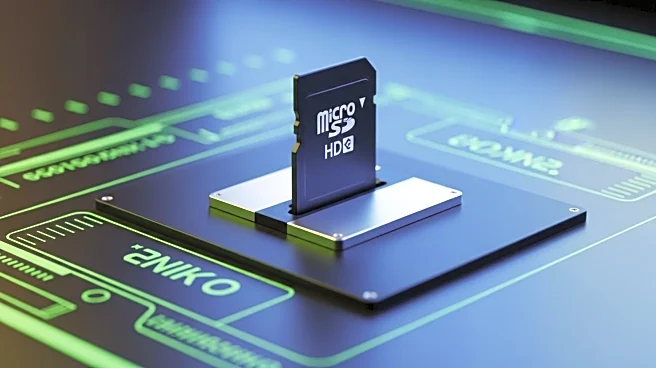 PNY Launches MicroSD Express Card for Nintendo Switch 2 Users
