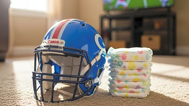 Pampers Launches NFL Ad Campaign to Reach Family Audiences