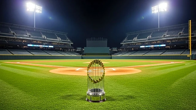 MLB Playoff Picture and Awards Races as Regular Season Nears End