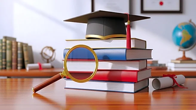 Universities Targeted by President Trump Increase Lobbying Expenditure Amid Federal Funding Threats