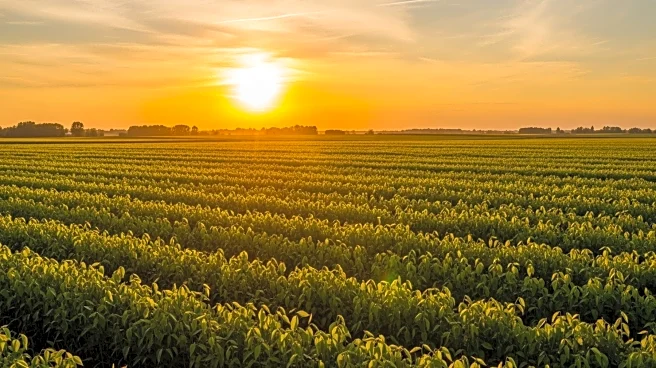 Agriculture Industry Faces Financial Crisis Impacting Rural Economies