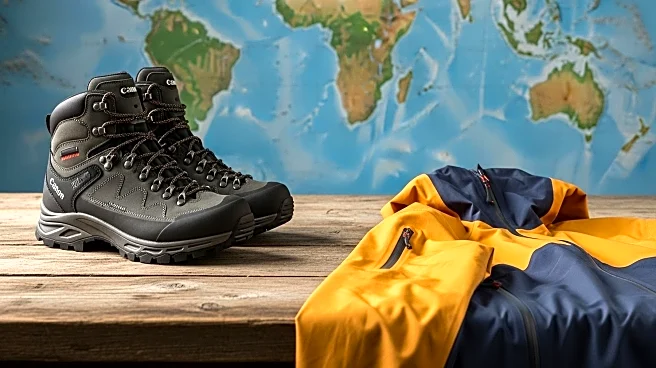 Columbia Sportswear Projects Stable Sales Amid International Market Momentum