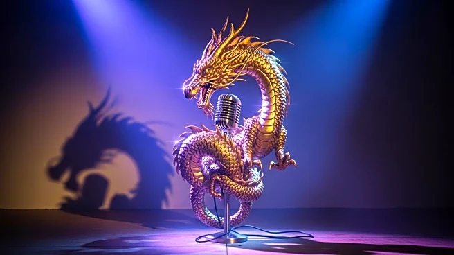 Goose Releases Surprise Album 'Chain Yer Dragon' to Enthusiastic Fans