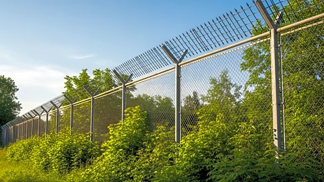 Poland Fortifies Belarus Border Amid Rising Migrant Crossings