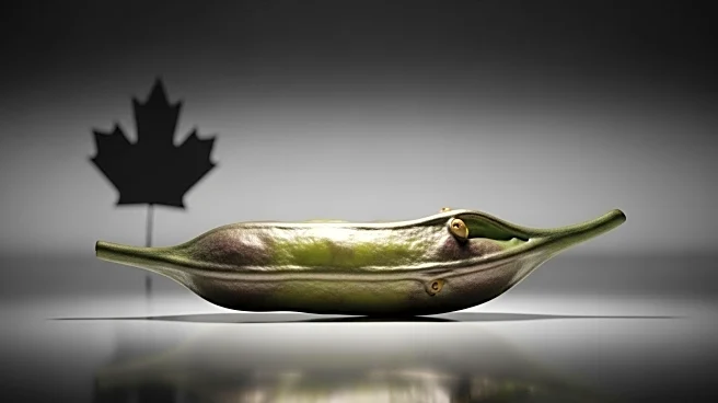 China Extends Anti-Dumping Probe on Canola Seed Amid Canadian Government Support