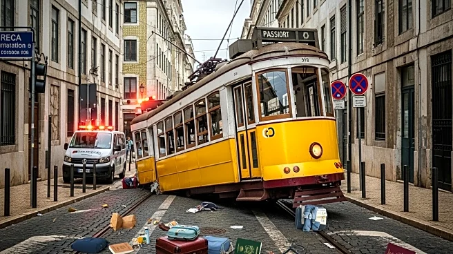 Lisbon Streetcar Crash Leaves Multiple Foreign Nationals Dead and Injured