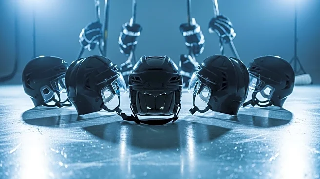 New Jersey Devils Sign Four Players to Professional Tryouts