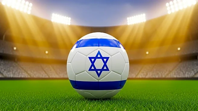 Israeli Soccer Team Secures Crucial Win Against Moldova in World Cup Qualifiers