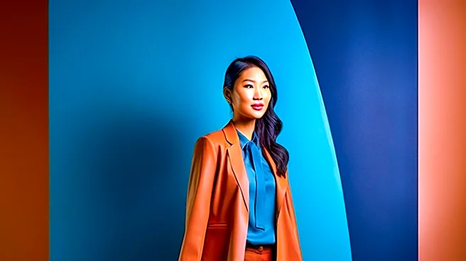 Harvey Nichols Launches Autumn Winter Campaign with Designer JackyBlue