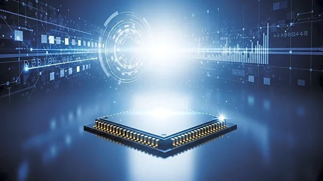 Broadcom Achieves Record High Following Strong Financial Results