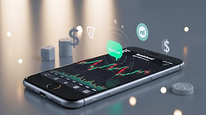 Robinhood's S 500 Inclusion Marks Shift in Fintech Market Sentiment