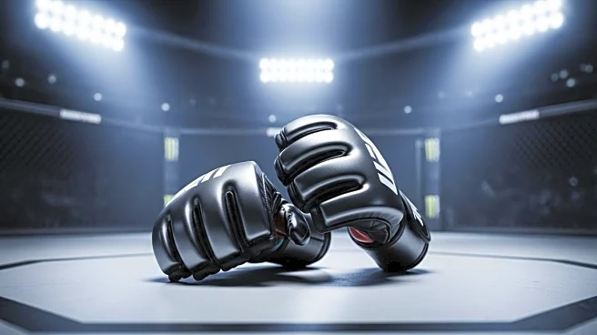 UFC Fight Night in Paris Showcases Imavov vs Borralho