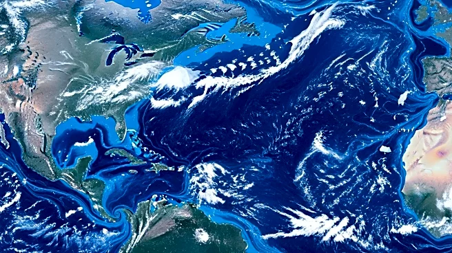 Scientists Predict Potential Collapse of Atlantic Current System with Global Climate Impacts