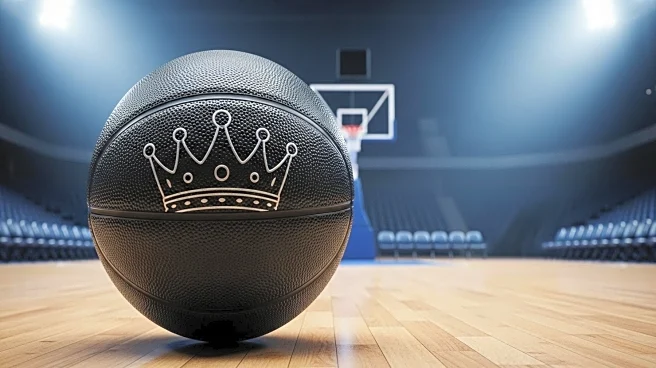 Stockton Kings Acquire Jaylin Williams' Player Rights in Trade with Grand Rapids Gold
