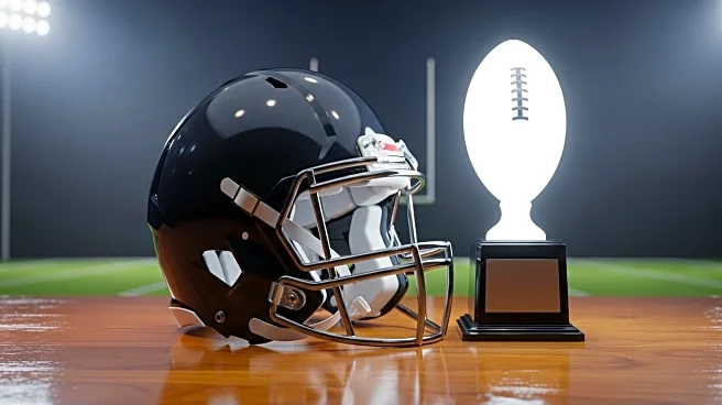 Churchville-Chili Scores First Touchdown with Interception Return Against Brockport