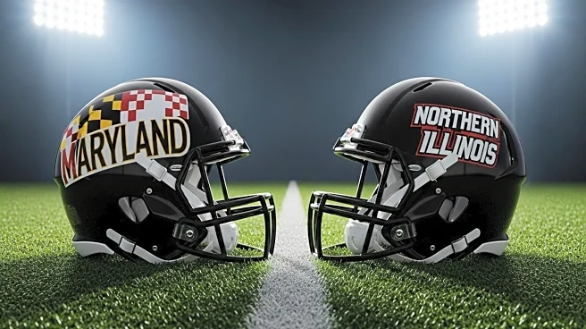 Maryland Defeats Northern Illinois with Key Fourth-Down Play