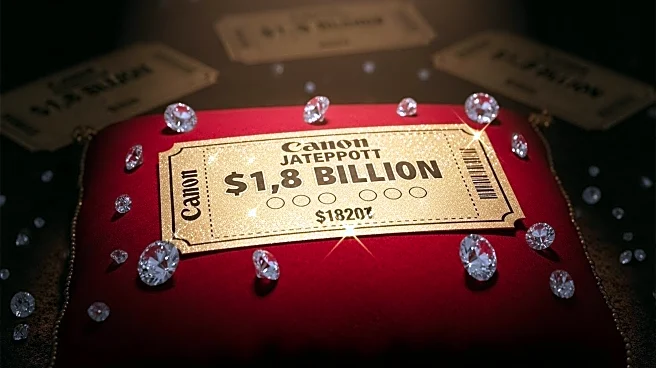 Powerball Jackpot Reaches $1.8 Billion Amid Unclaimed Lottery Winnings