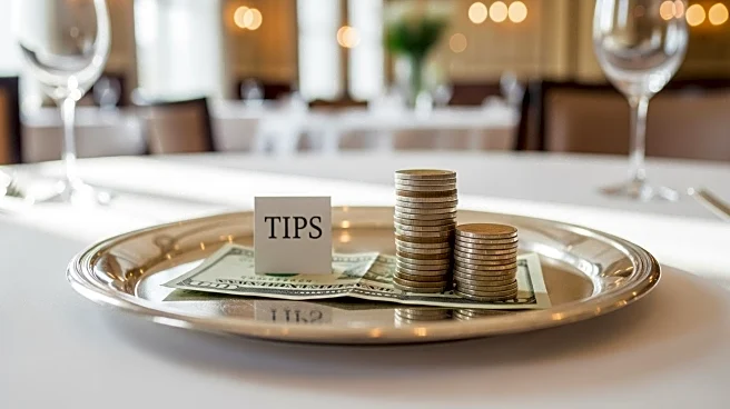 New 'No Tax on Tips' Law Impacts Hospitality and Service Jobs