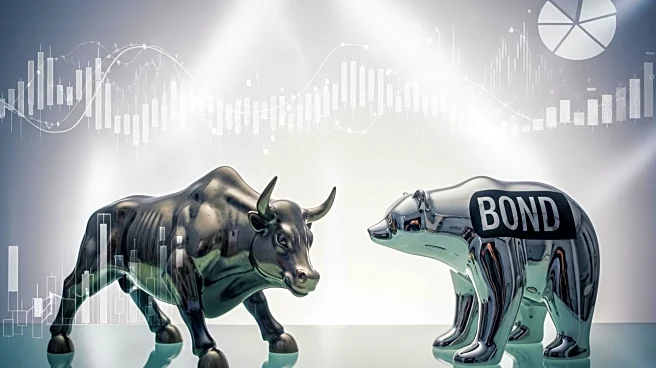 Wall Street Reacts to Weak Job Market Data with Stock and Bond Market Fluctuations