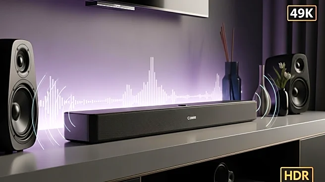 Creative Stage Pro Soundbar Offers Affordable High-Quality Audio Experience