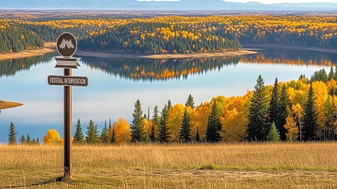 Public Land Visitors Oppose Federal Probe into Negative Signs, Advocacy Group Reports