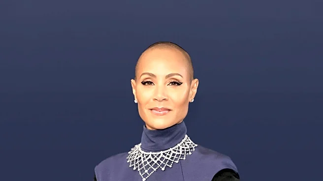 Jada Pinkett Smith's Alopecia Revelation Highlights Hair Loss Challenges for Women