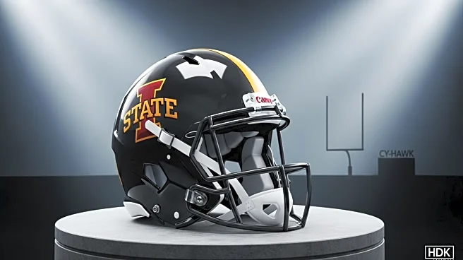 Iowa State Favored in Cy-Hawk Game Against Iowa