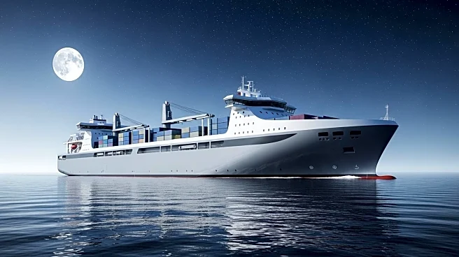 Höegh Autoliners Launches Höegh Moonlight to Advance Sustainable Shipping