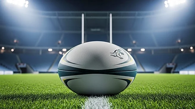 Australia Secures Dramatic Victory Over Argentina in Rugby Championship