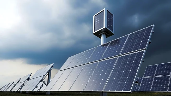 Utility Executives Address Solar Farm Vulnerability to Natural Disasters