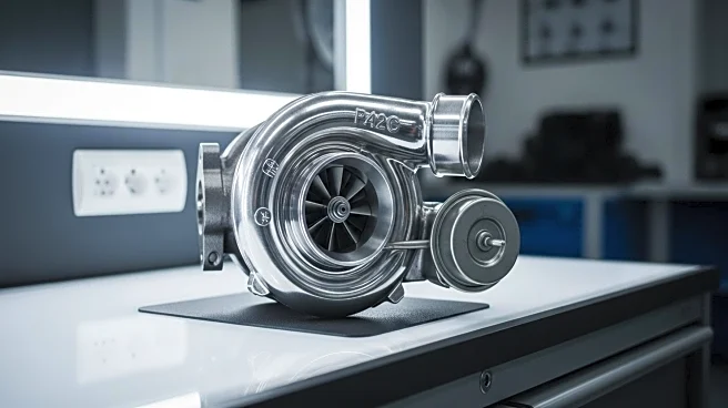 Michigan Man Faces High Costs for Turbocharger Replacement