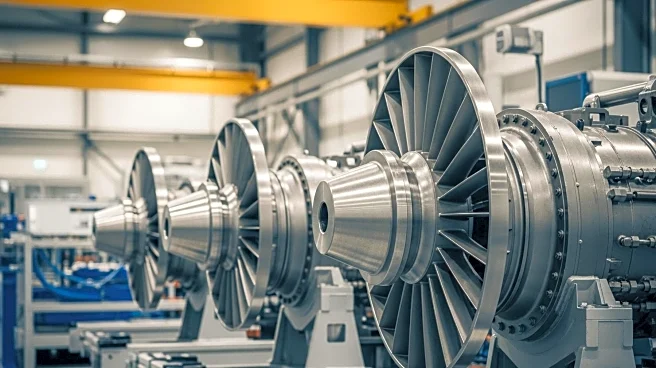 Gas Turbine Manufacturers Expand Capacity Amid High Demand in U.S.