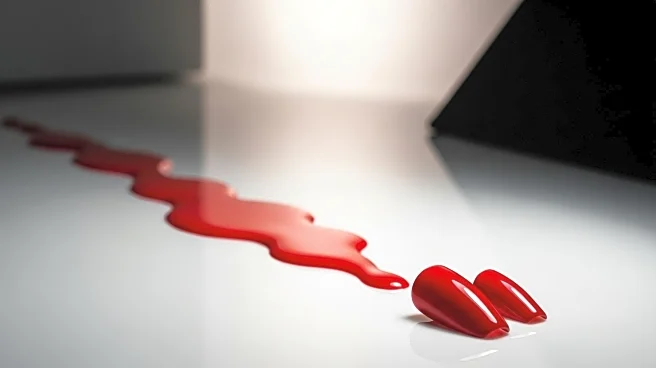Blood Trail and Acrylic Nails Lead to Conviction in SoCal Murder Case