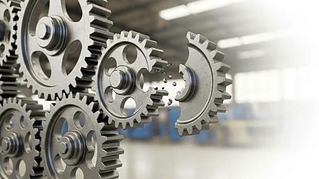 U.S. Manufacturing Sector Faces Job Losses Amid Economic Uncertainty