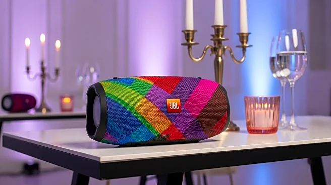 JBL PartyBox Speaker Offers Major Discount, Enhancing Indoor Gatherings