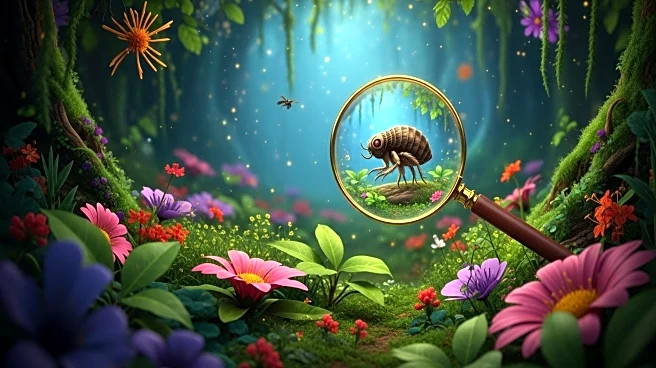 Silksong Quest Challenges Players to Locate Fleas Across Pharloom