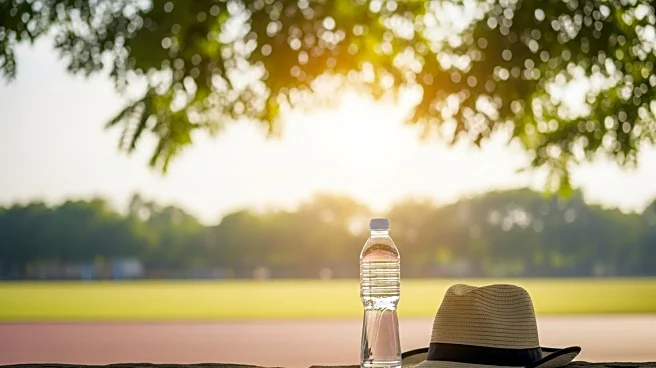 Georgia Schools Implement Heat Safety Measures to Reduce Student-Athlete Deaths