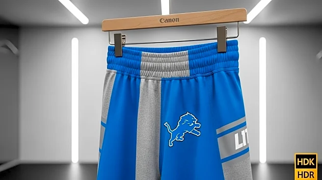 Vuori Appoints Detroit Lions QB Jared Goff as Brand Ambassador