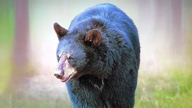 Arkansas Wildlife Officials Respond to First Bear Attack in 25 Years, Elderly Man Hospitalized