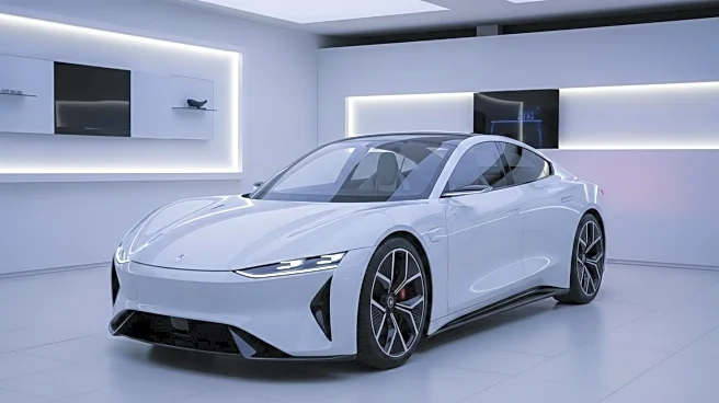 McLaren Delays Electric Car Launch to Perfect Performance